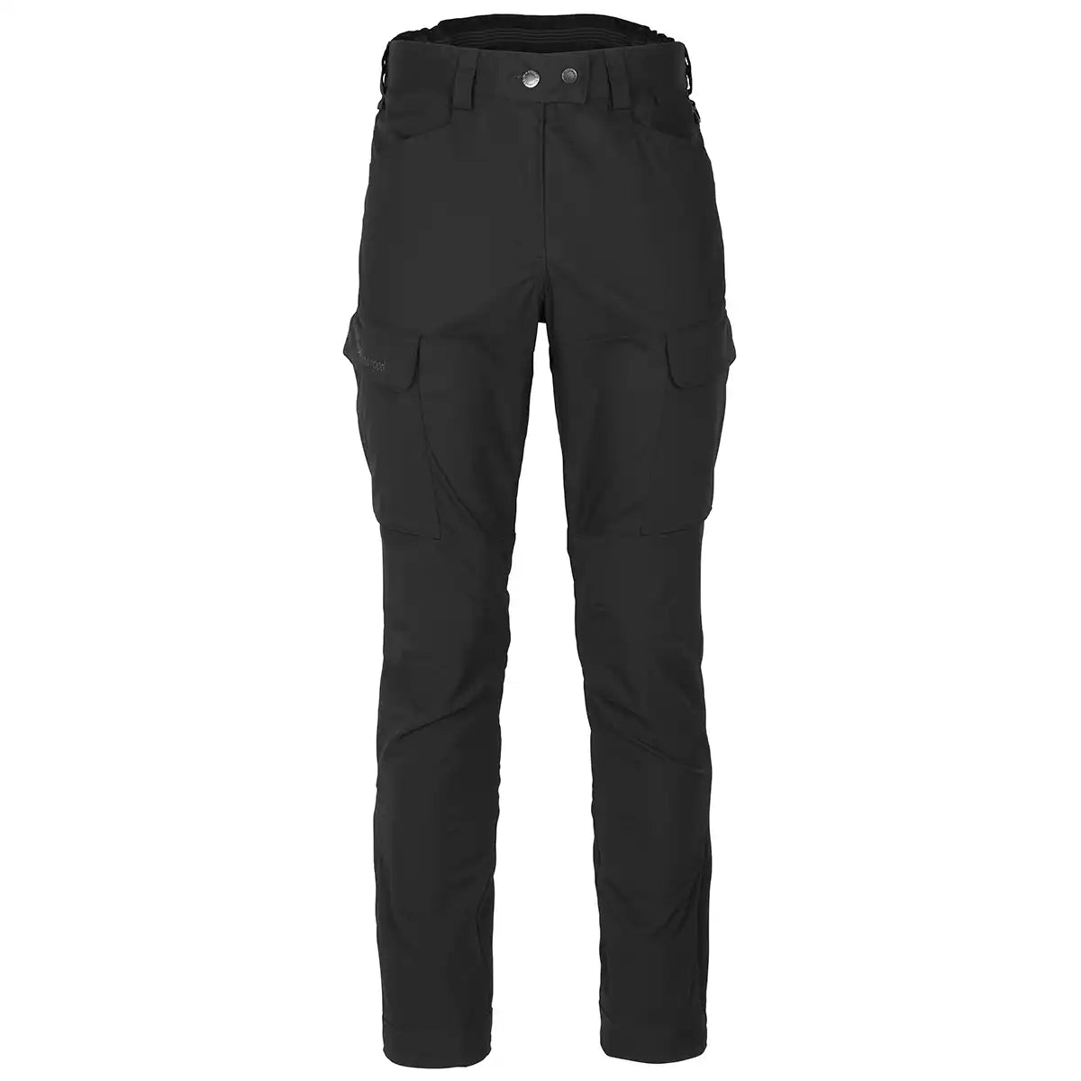 Pinewood Dog Sports Womens Trainer Trousers- black-front