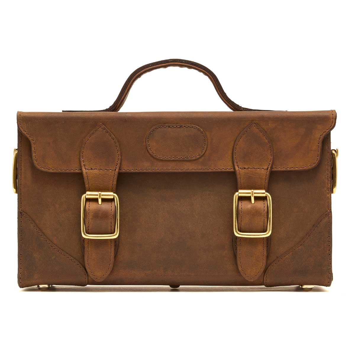 Chatham Premium Antique Oiled Leather Loader Case
