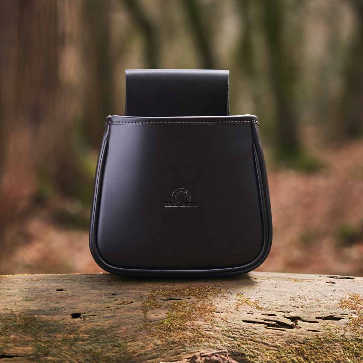 Chatham Premium Pull Up Leather Panier Bag - Lifestyle