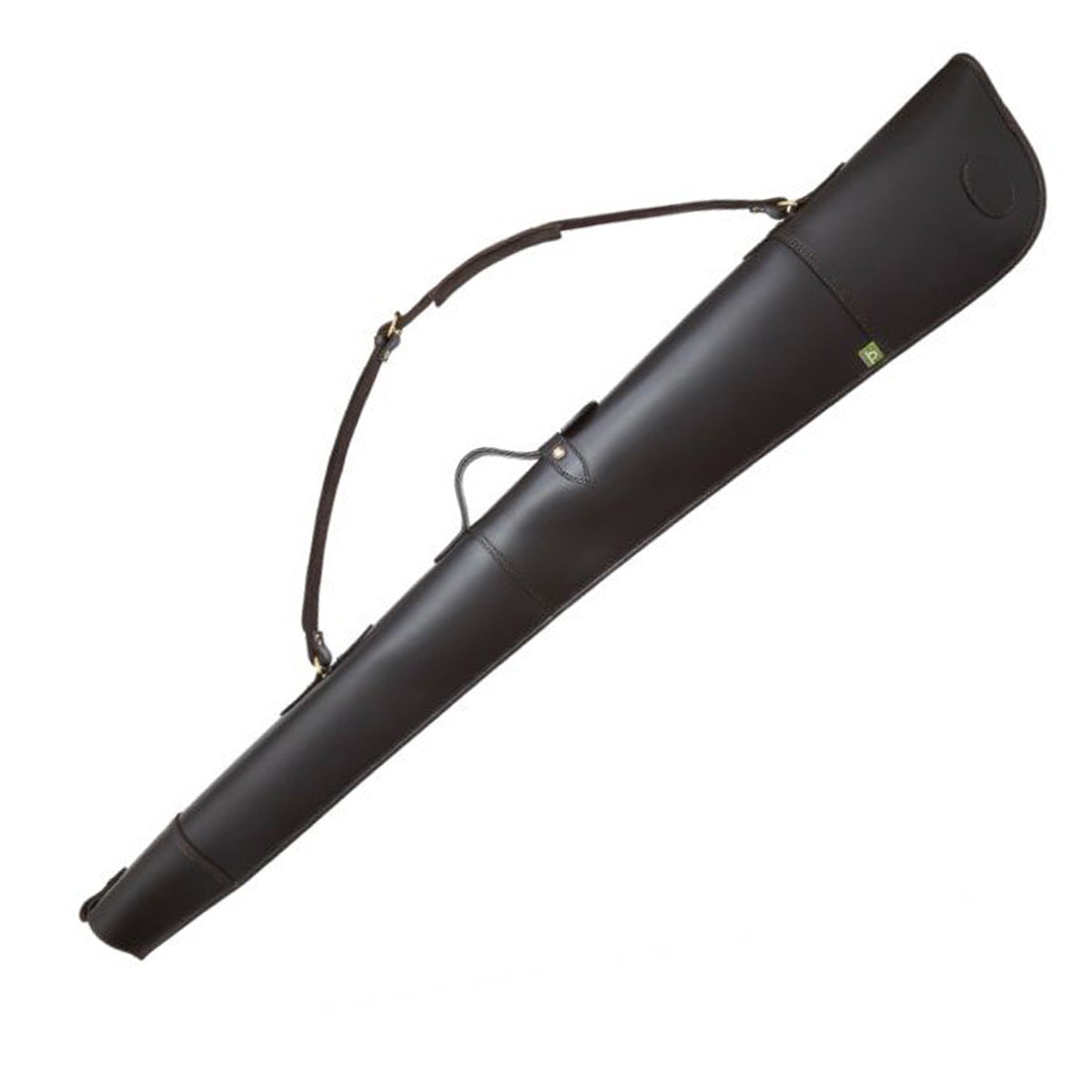 Chatham Premium Pull Up Leather Full Zip Gun Slip