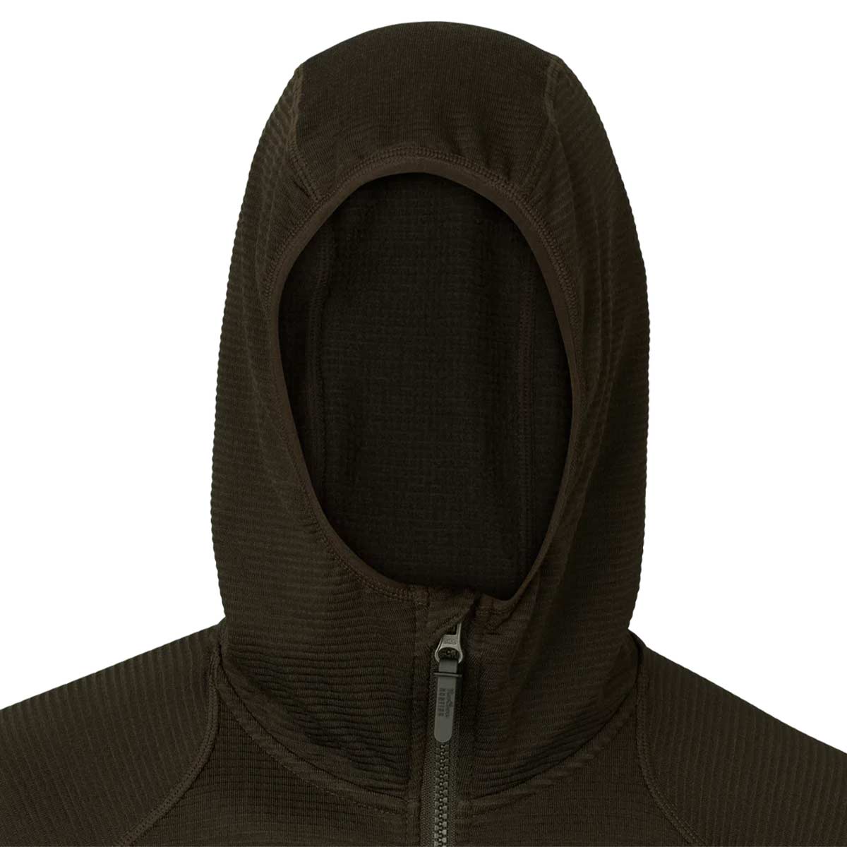 Northern Hunting Rolf Half Zip Sweatshirt - Hood