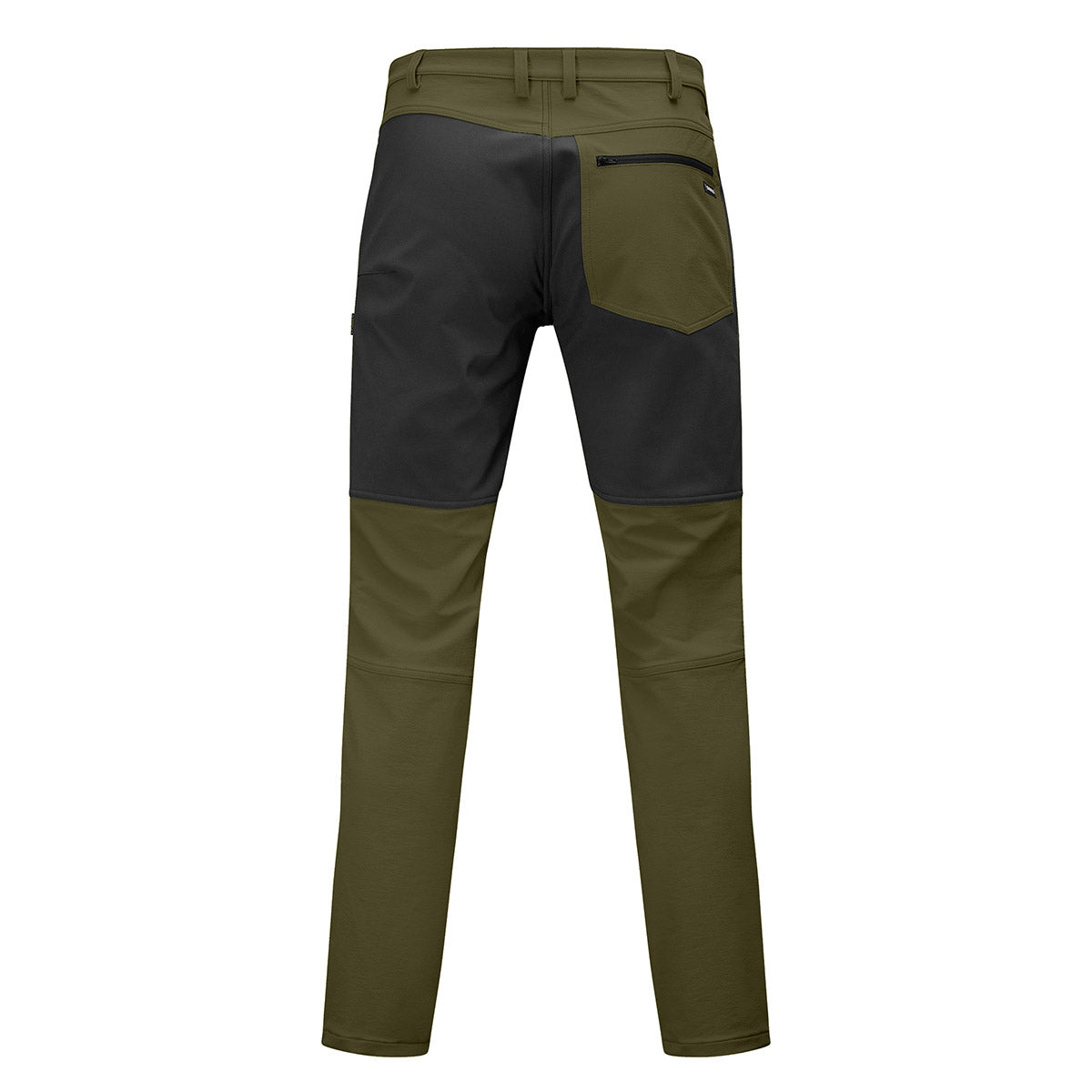 Swazi Ranger Pant - Gran Green - Back