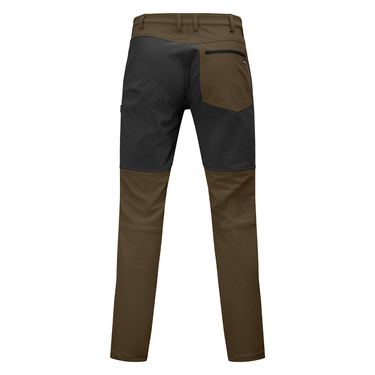 Swazi Ranger Pant - European Olive - Back