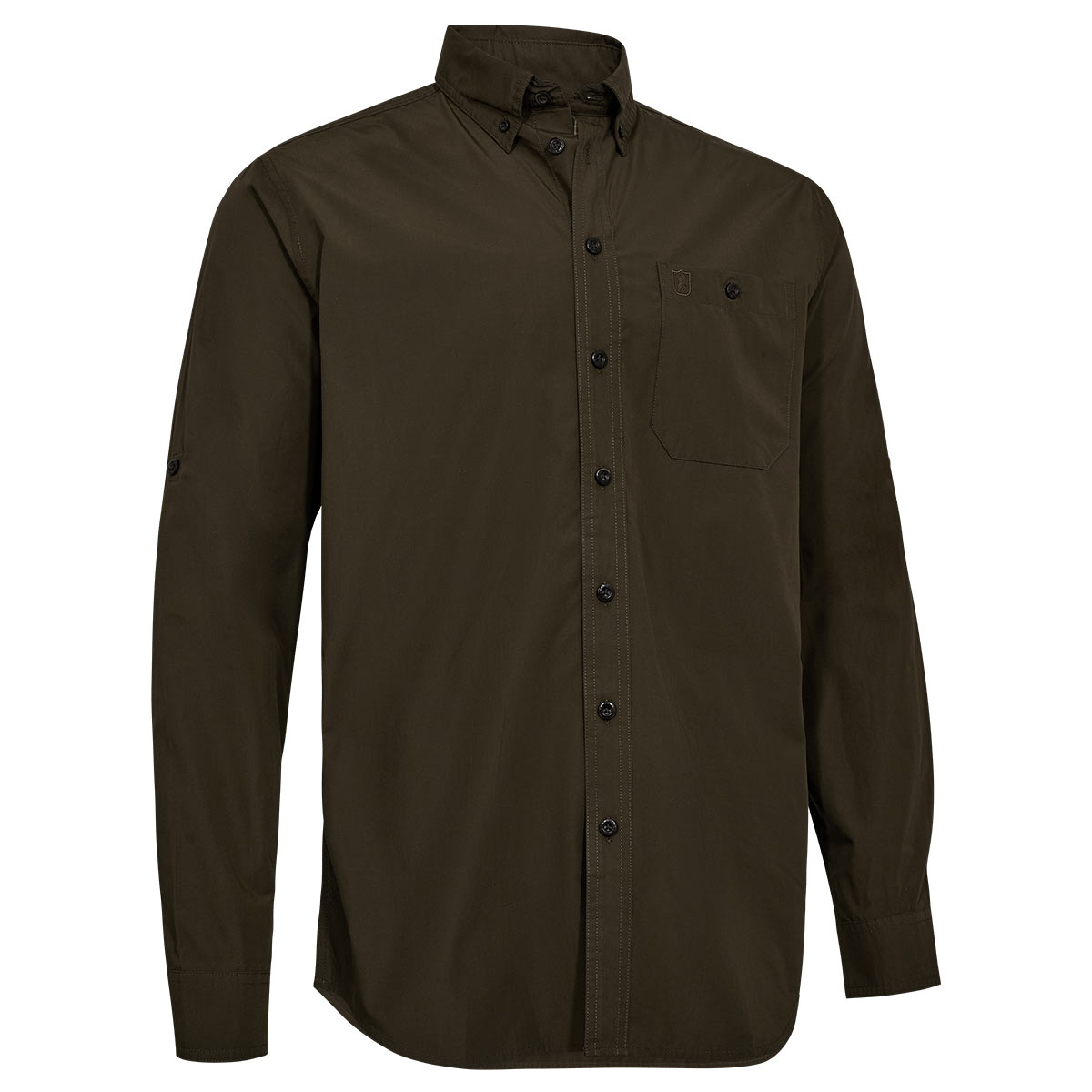 Deerhunter Raynor Shirt - Space Green