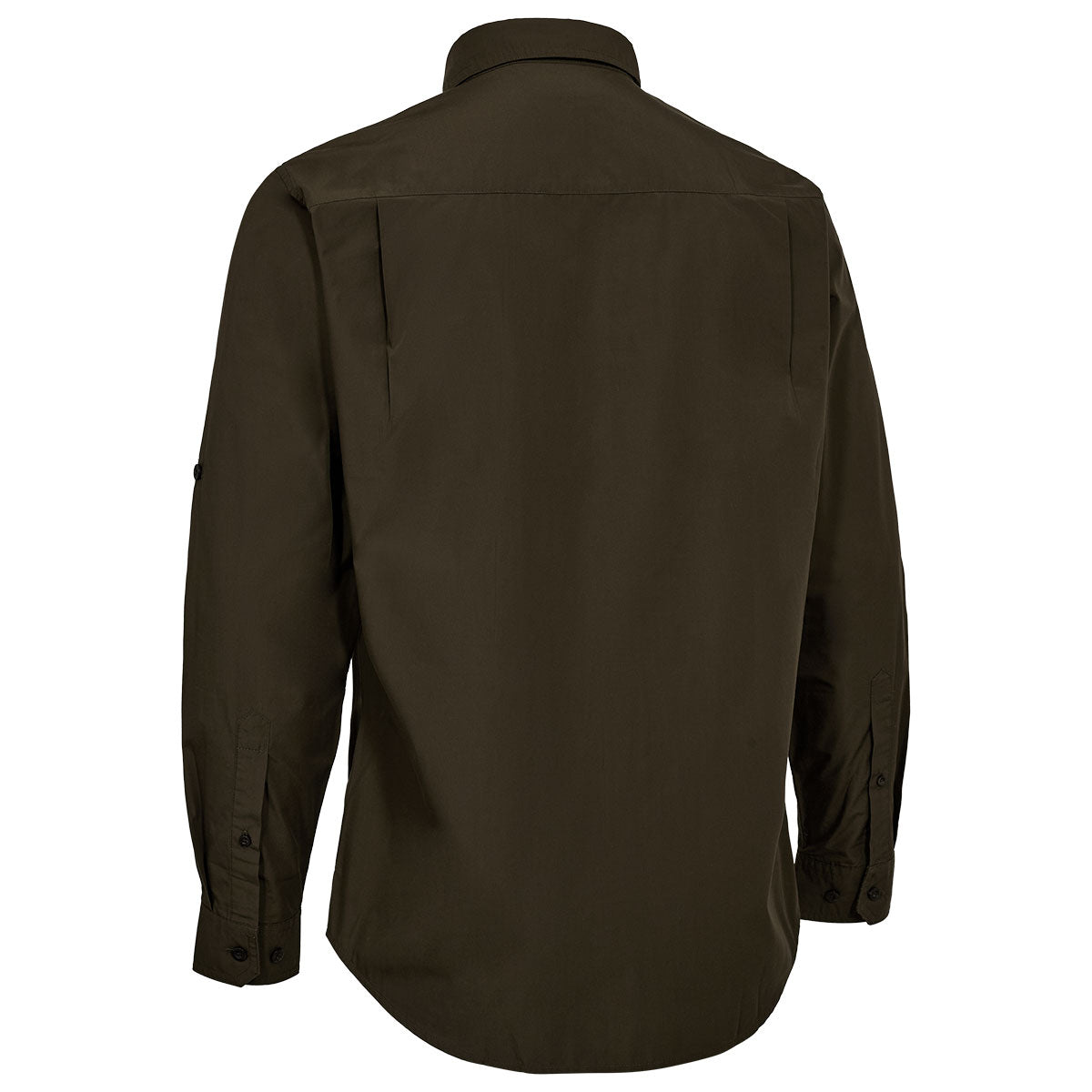 Deerhunter Raynor Shirt - Space Green - Rear