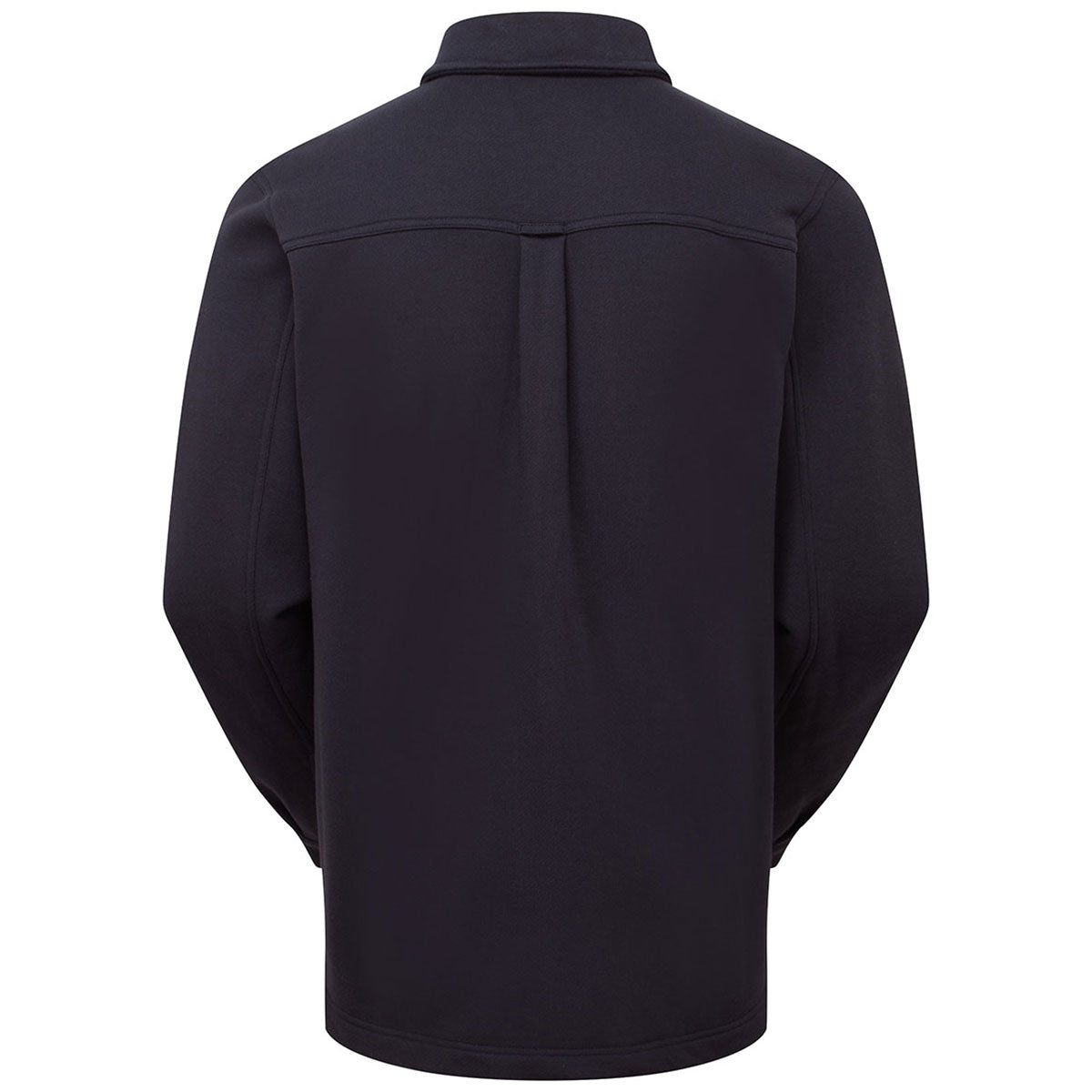 Ridgeline Burnham Work Shirt - Navy - Rear