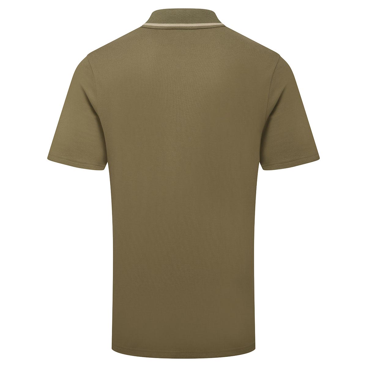 Ridgeline Kilworth Men's Polo Top - Ivy Green - Rear