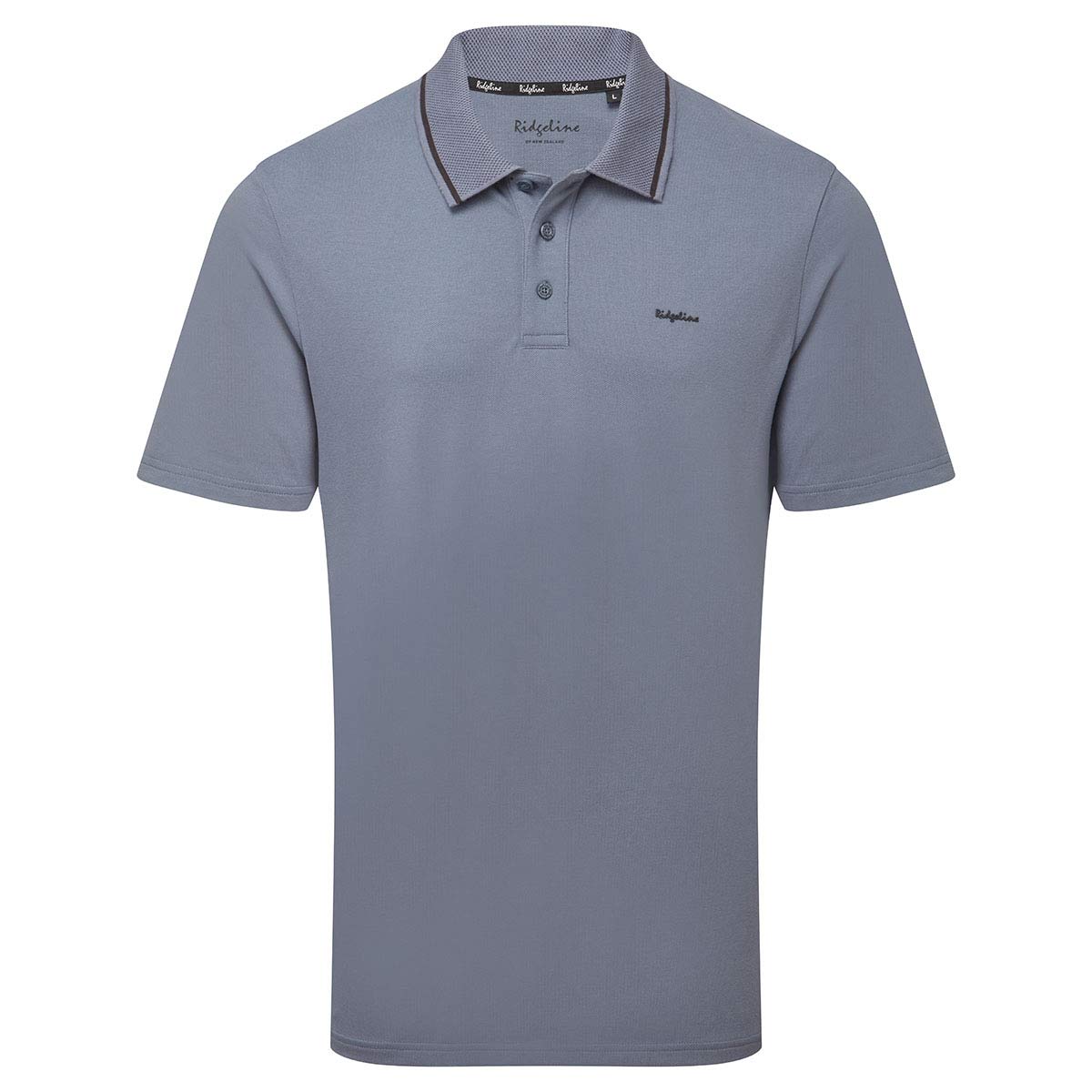 Ridgeline Kilworth Men's Polo Top - Storm