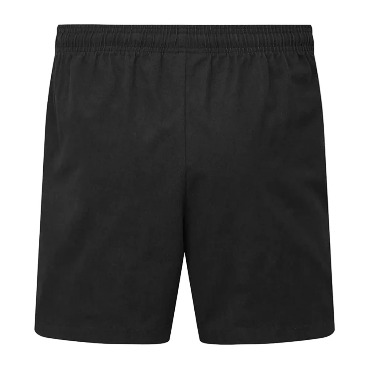Ridgeline Men's Hose Down Shorts - Black - Rear