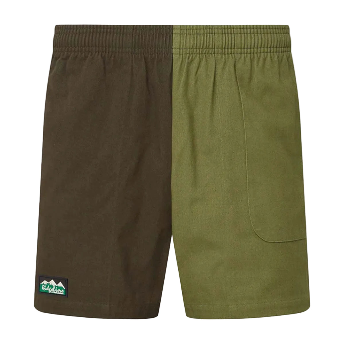 Ridgeline Men's Hose Down Shorts - Deep Forest/Fern Green