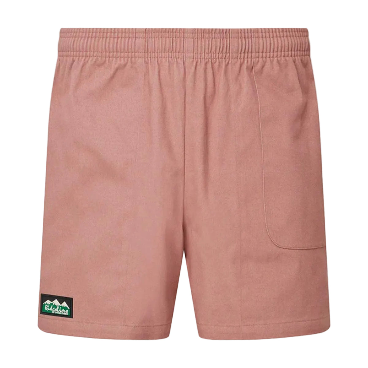Ridgeline Men's Hose Down Shorts - Dusky Pink