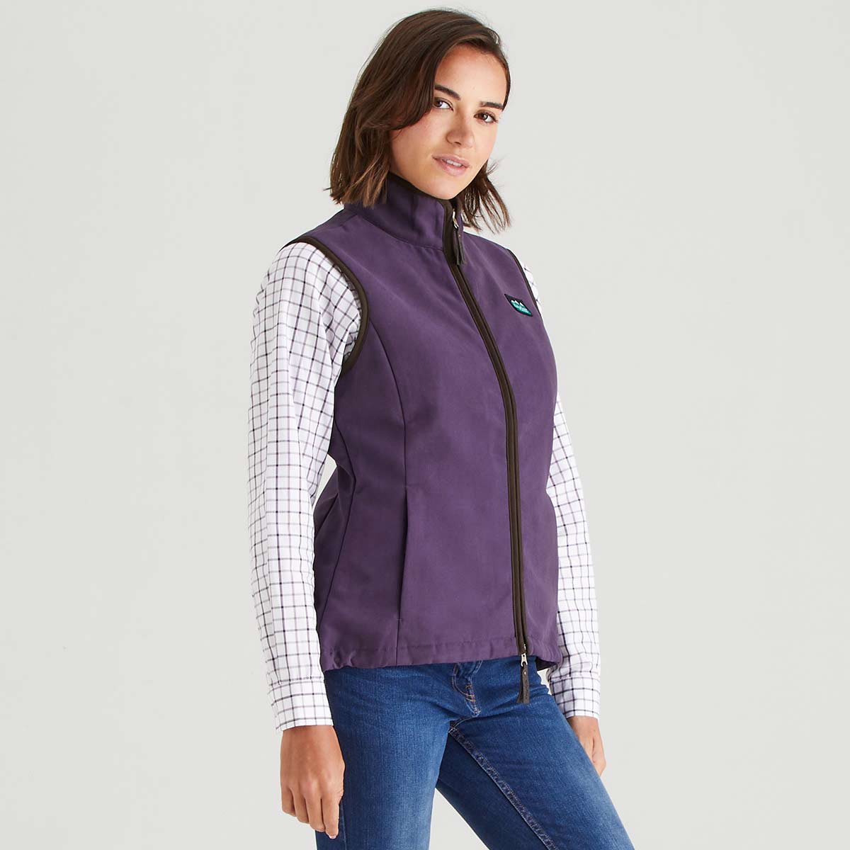 Ridgeline Monarch Women's Gilet - Nightshade