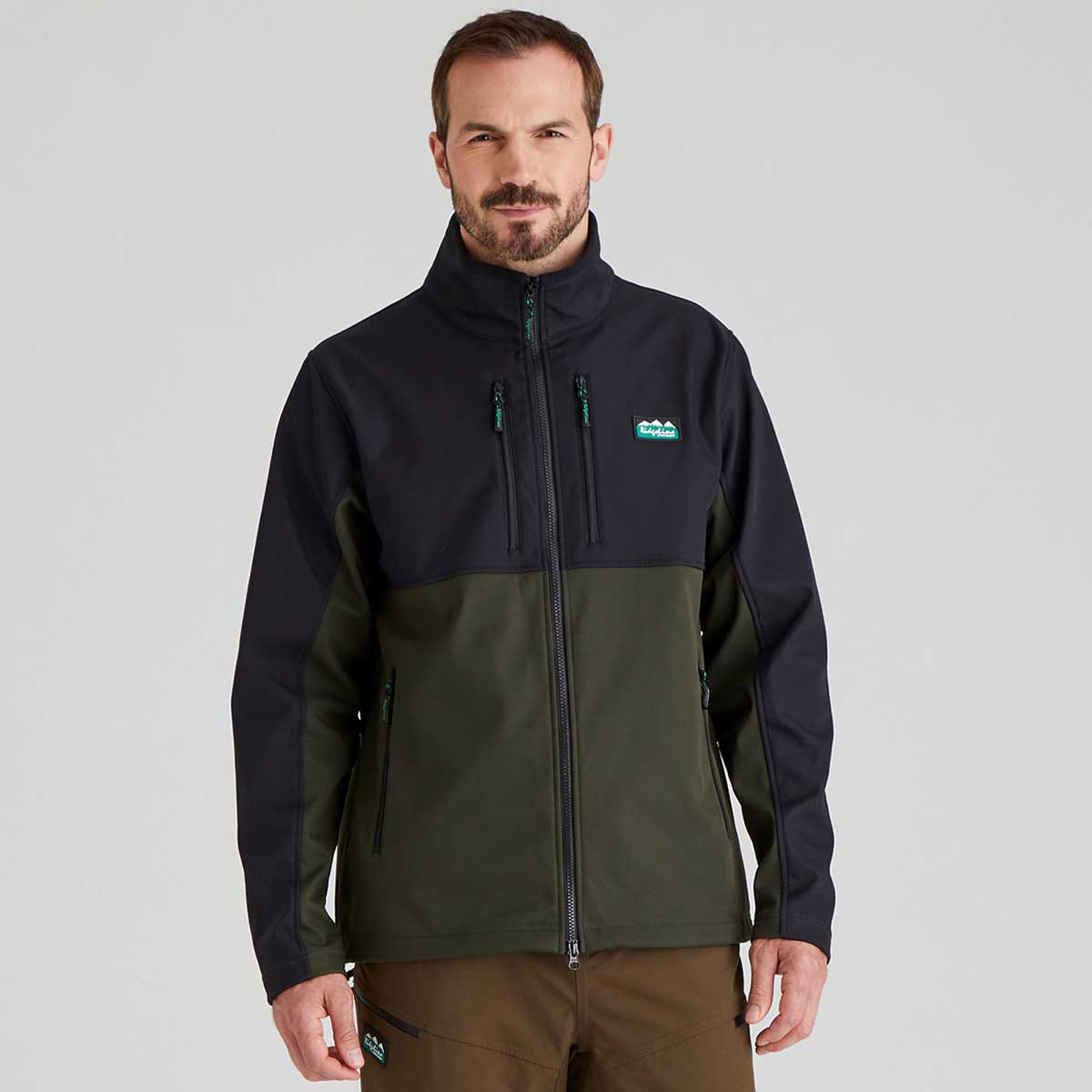 Ridgeline Ranger 24 Men's Jacket - Deep Forest