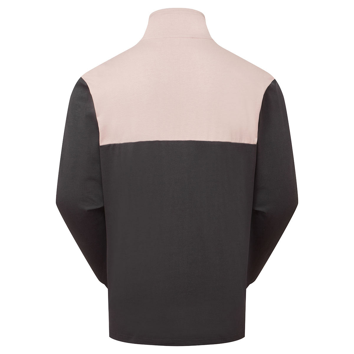 Ridgeline Salthouse Zip Top - Shale - Rear
