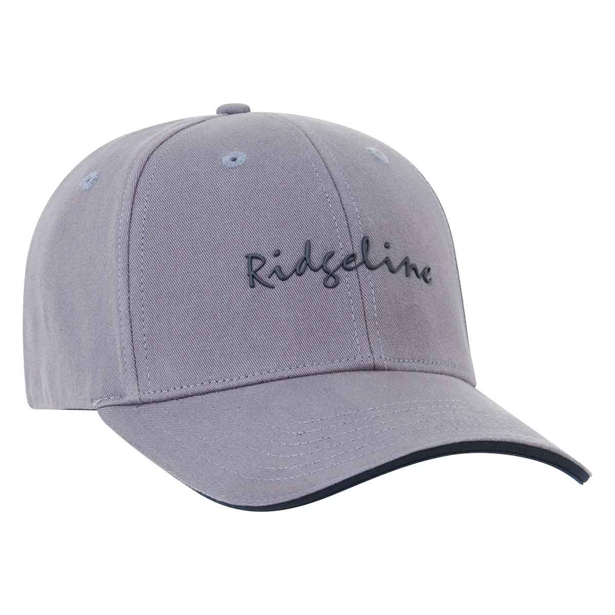 Ridgeline Signature Cap - Storm