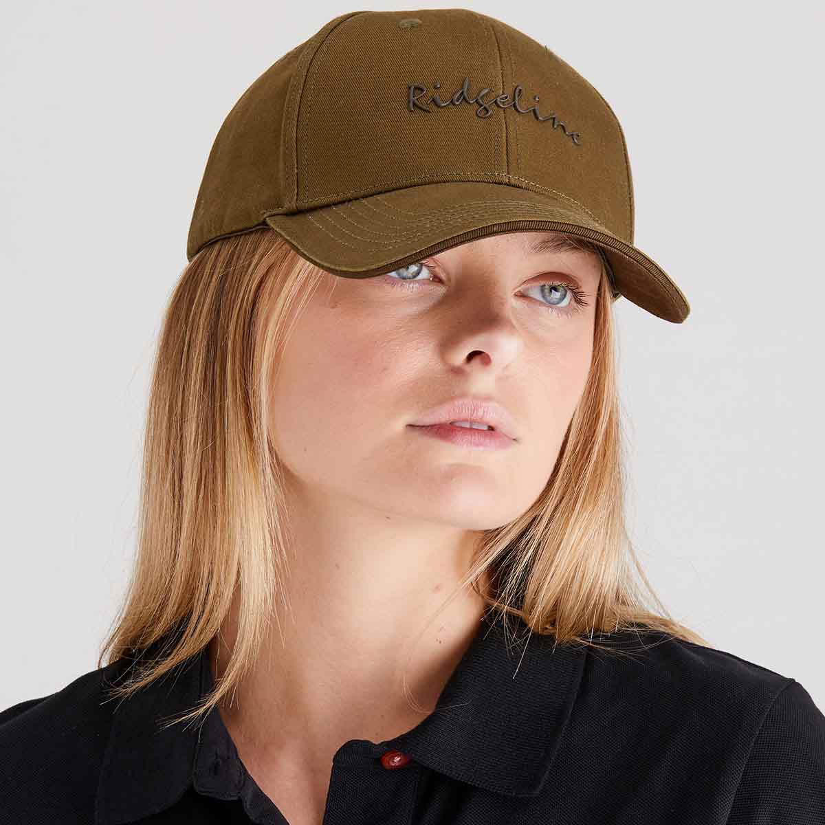 Ridgeline Signature Cap - Teak