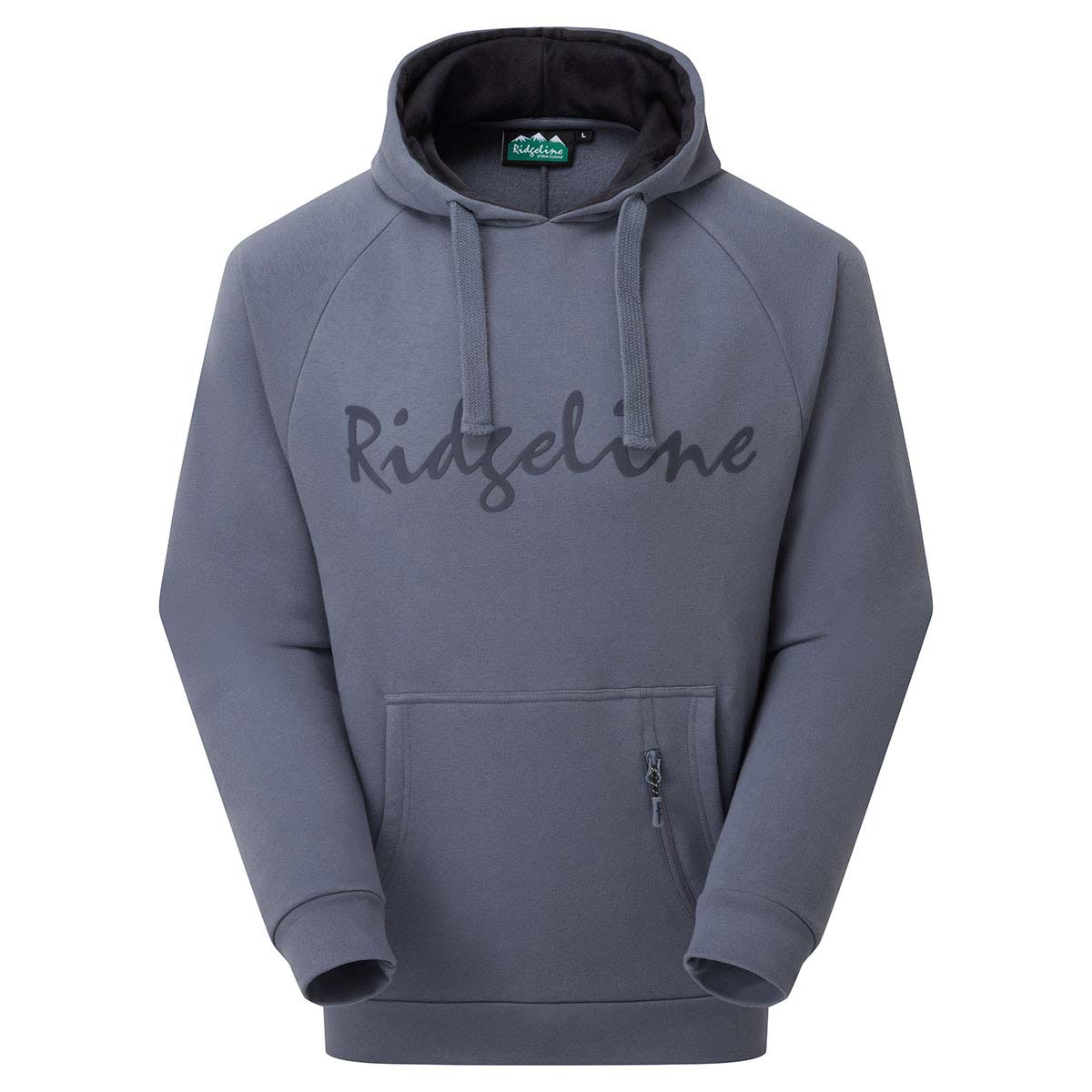 Ridgeline Signature Hoodie - Storm