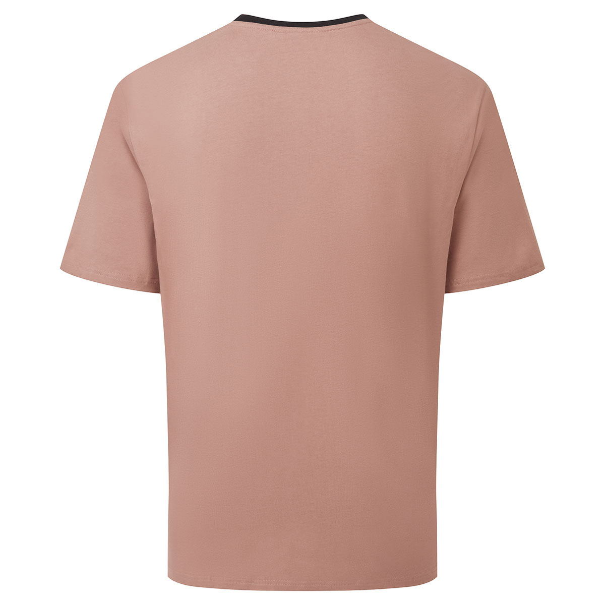 Ridgeline Signature T-Shirt - Dusky Pink - Rear