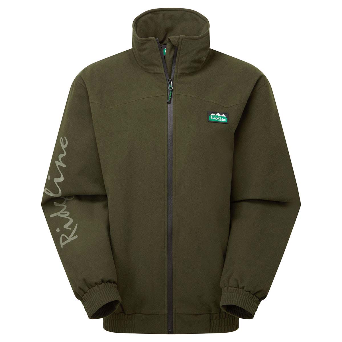 Ridgeline Women's Brumby Yard Jacket - Dark Forest