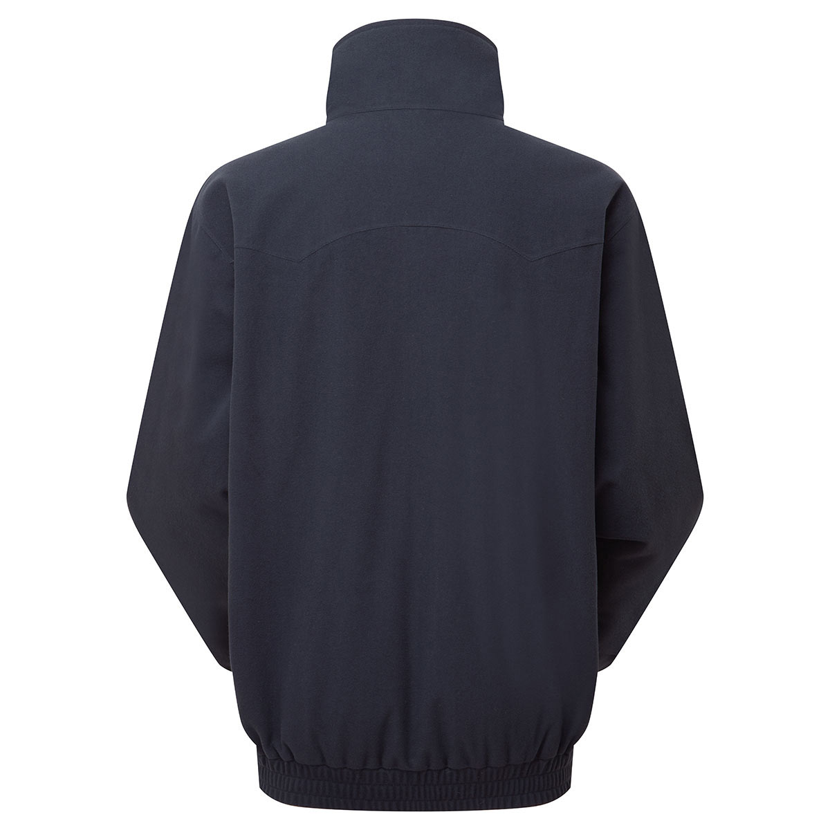 Ridgeline Women's Brumby Yard Jacket - Navy - Rear