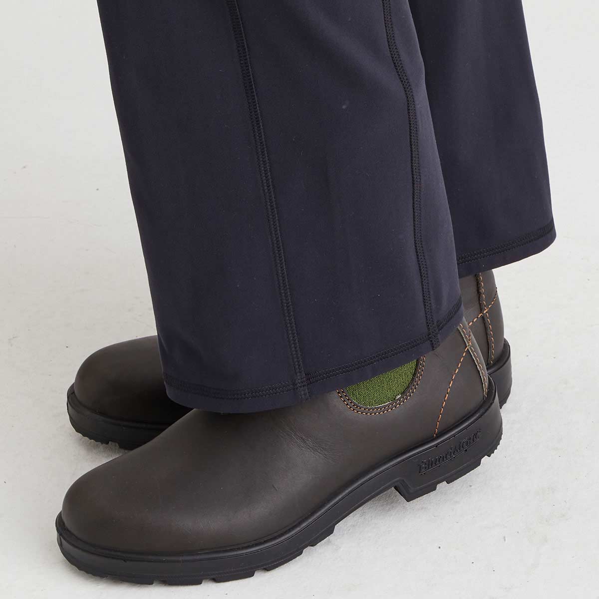 Ridgeline Women's Infinity Straight Leg Leggings - Black - Cuff