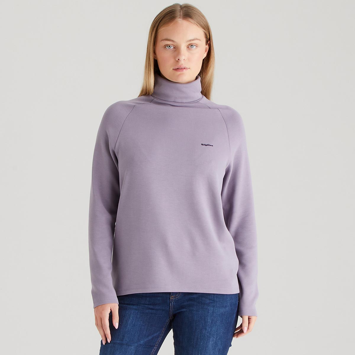 Ridgeline Women's Kelmarsh Top - Lilac