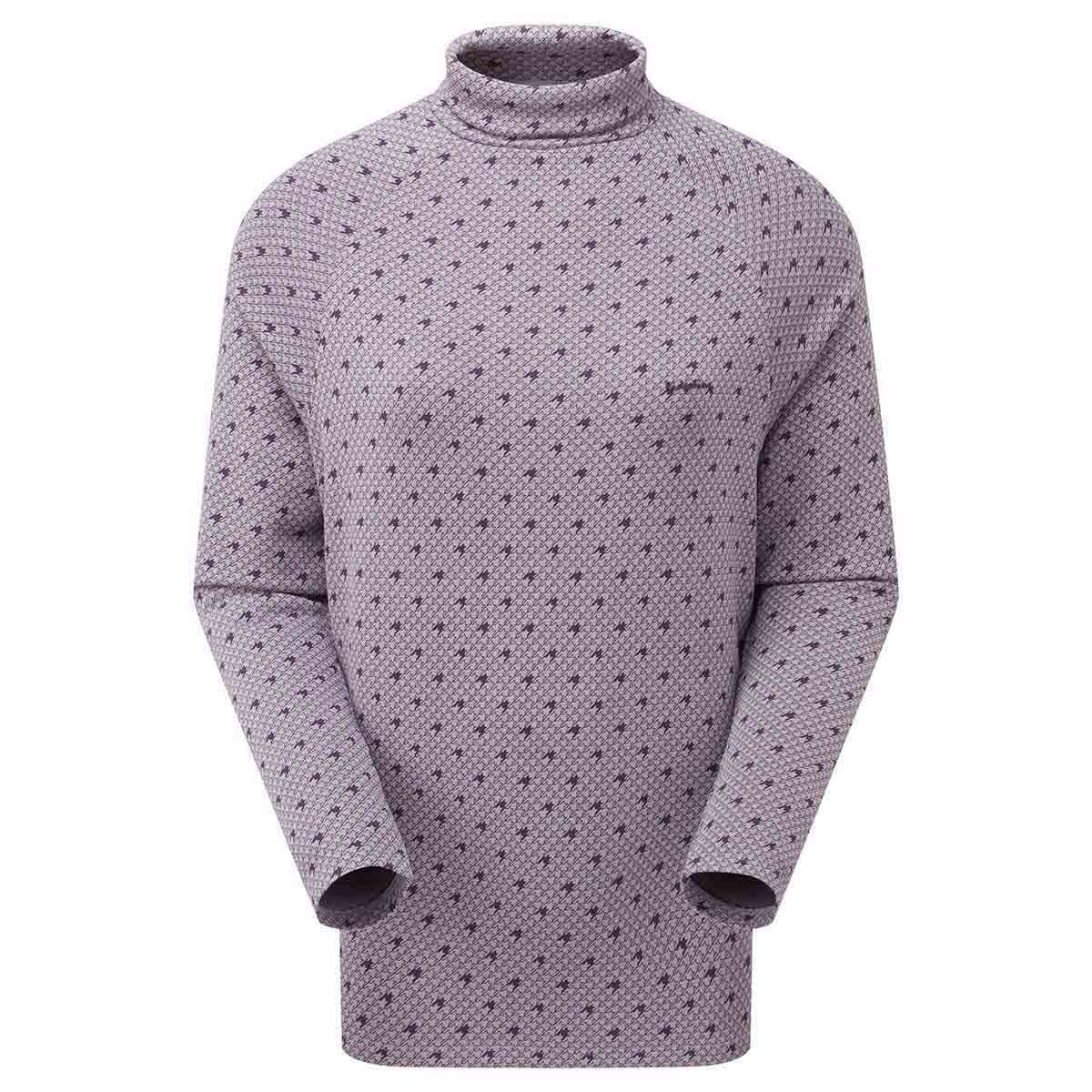 Ridgeline Women's Kelmarsh Top - Lilac Print