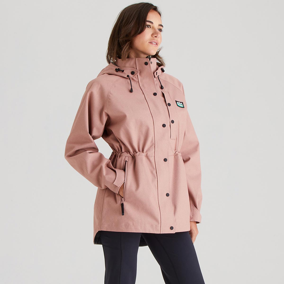 Ridgeline Women's Monsoon Light Jacket