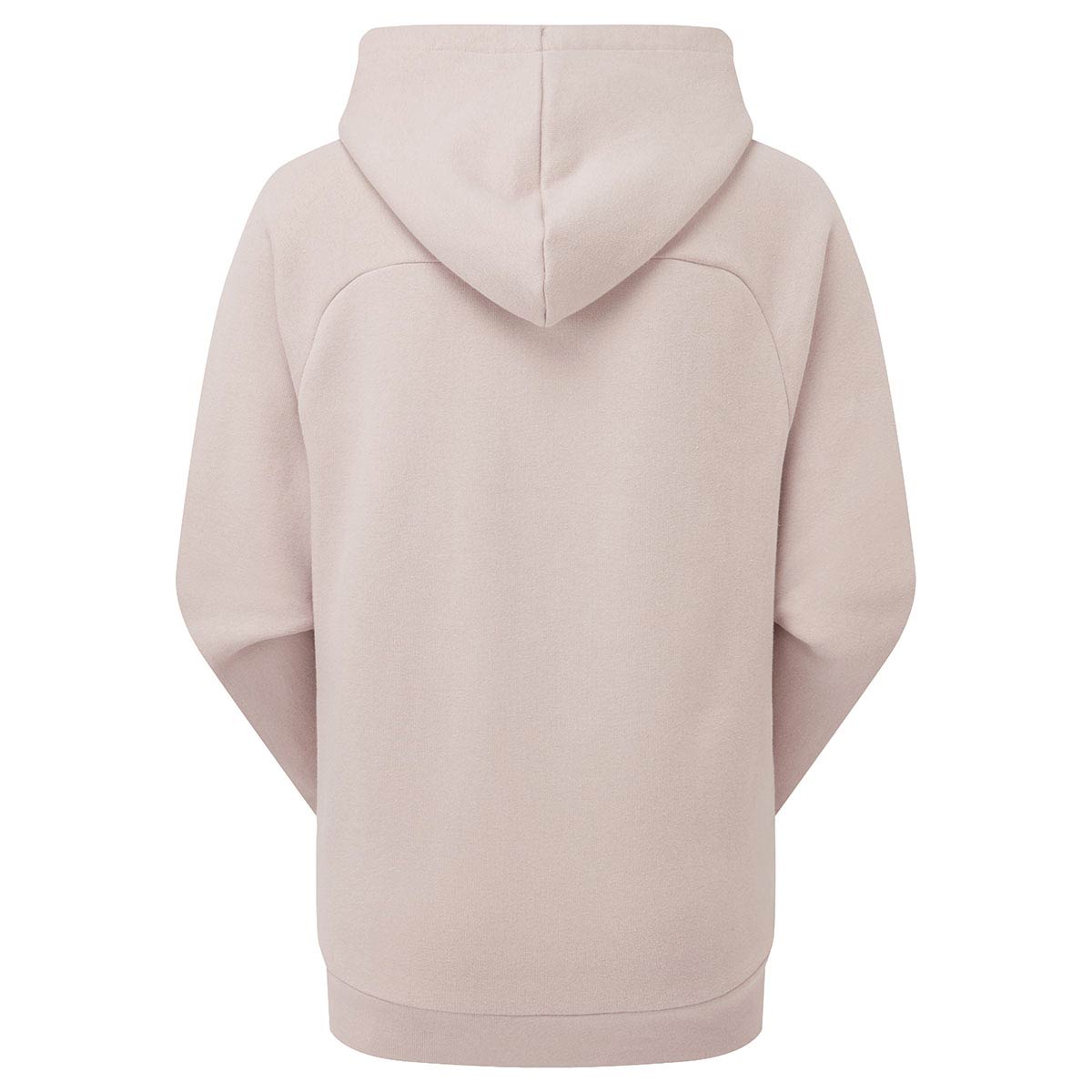 Ridgeline Women's Signature Hoodie - Blush - Rear