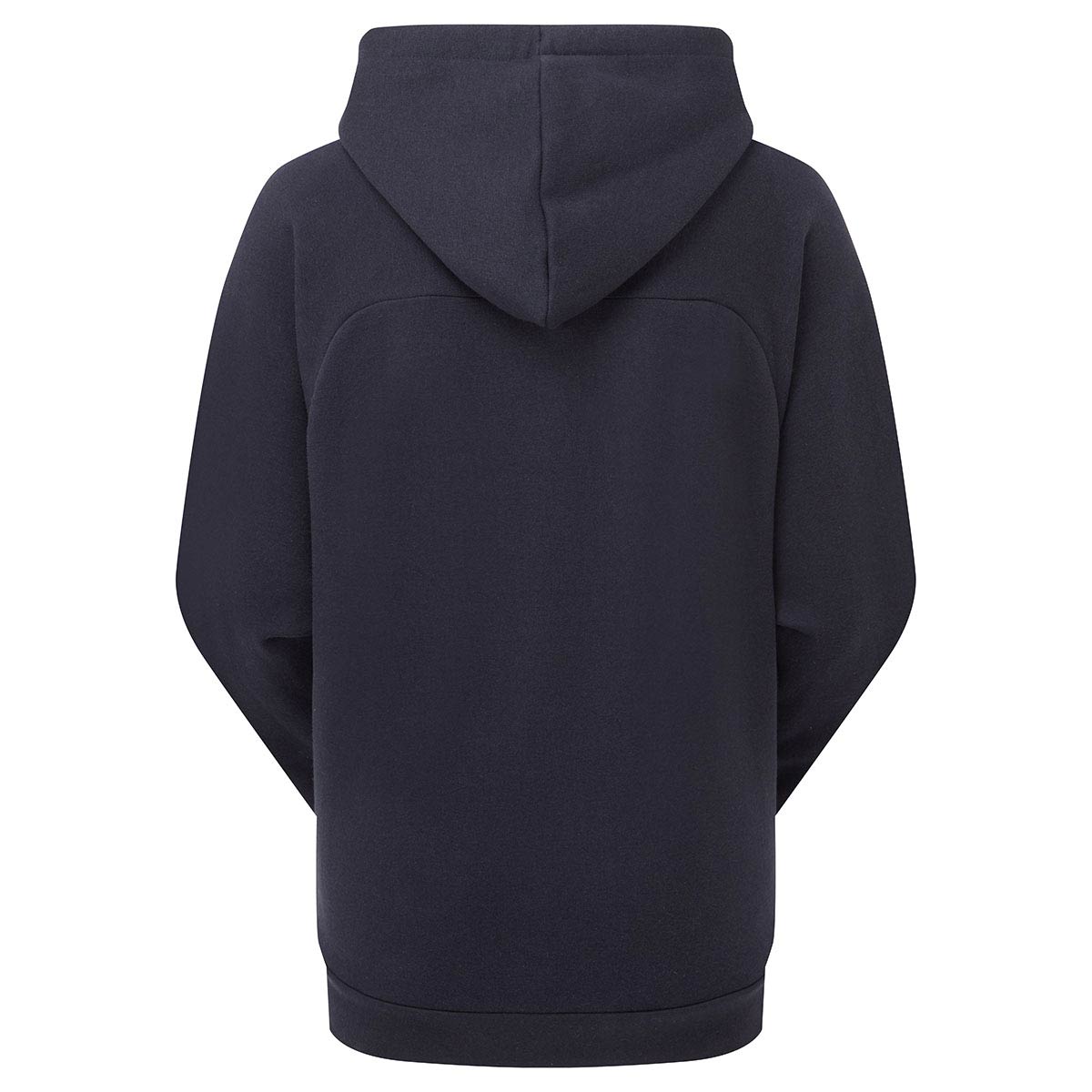 Ridgeline Women's Signature Hoodie - Navy - Rear