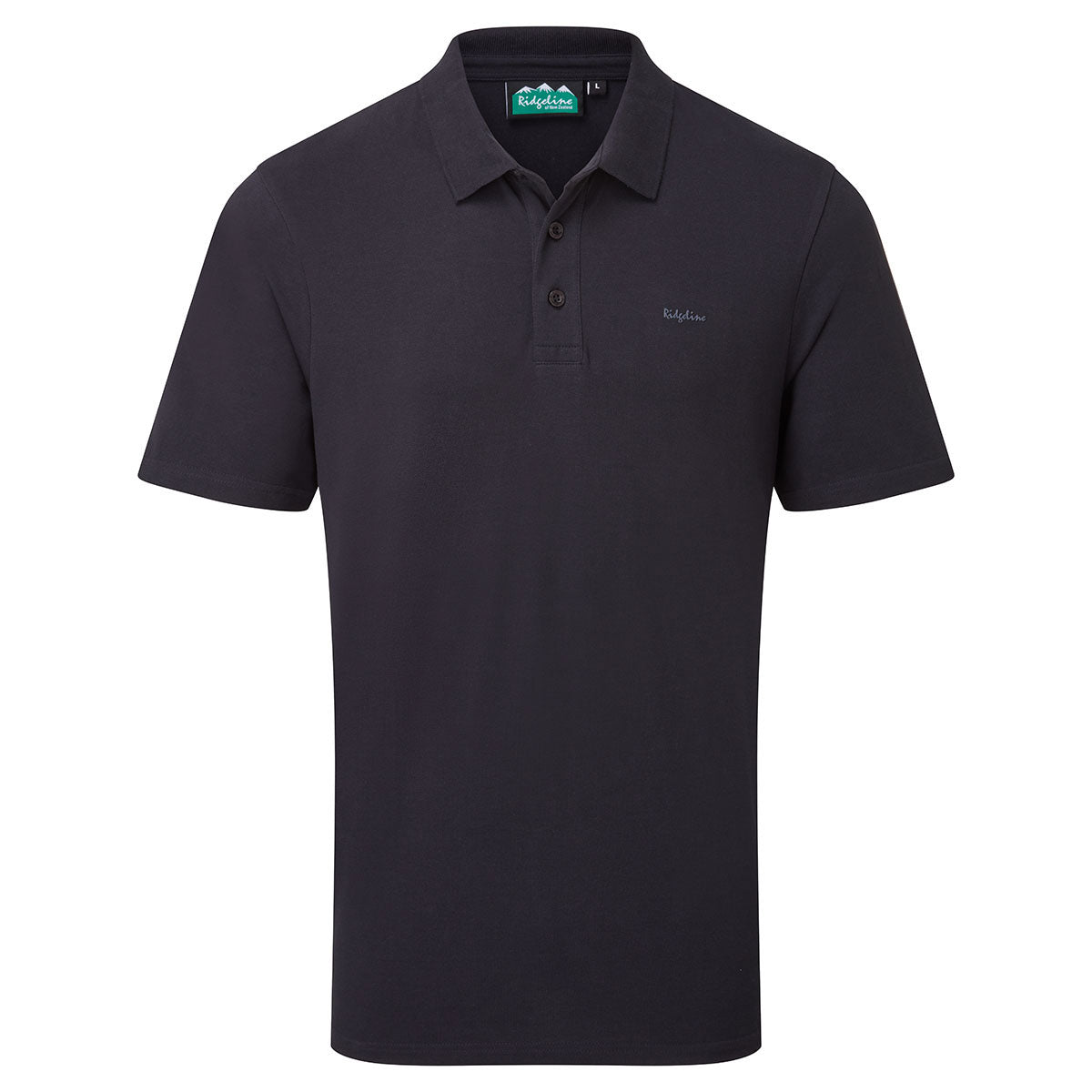 Ridgeline Signature Polo Shirt - Navy