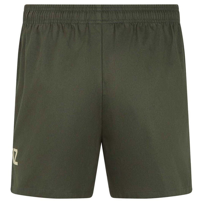 Ridgeline Hose Down Shorts - Olive - Rear