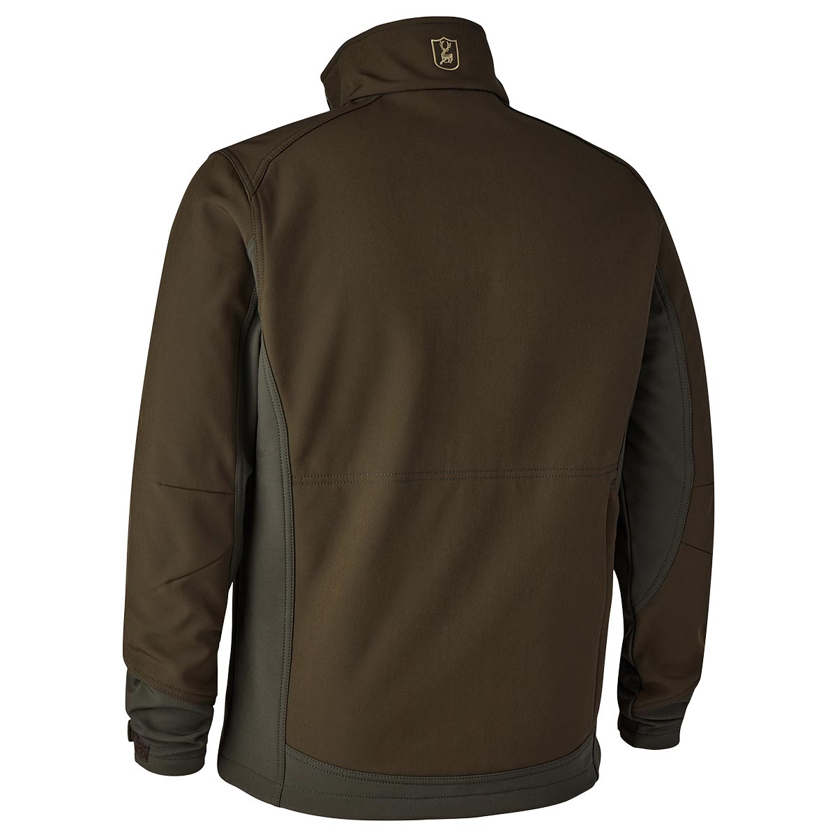 Deerhunter Rogaland Softshell Jacket - Fallen Leaf - Rear