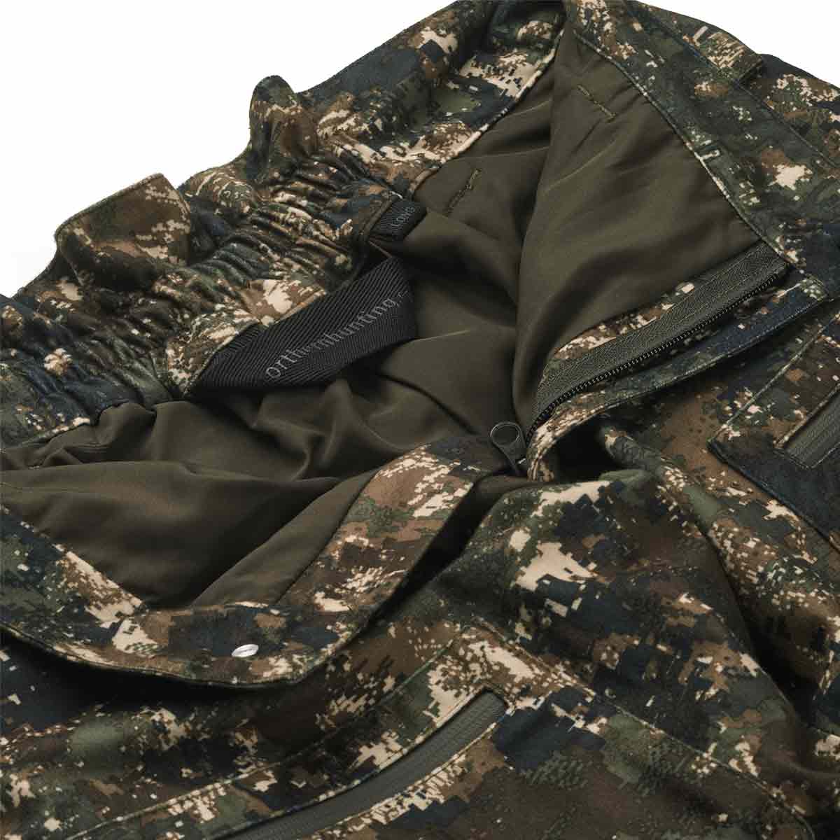 Northern Hunting Skjold Arn G2 Trousers - Waist