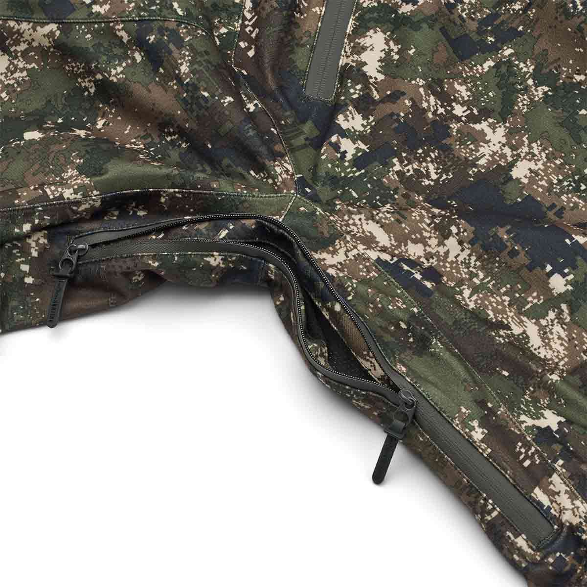 Northern Hunting Skjold Ask Hunting Jacket - Pit Zip
