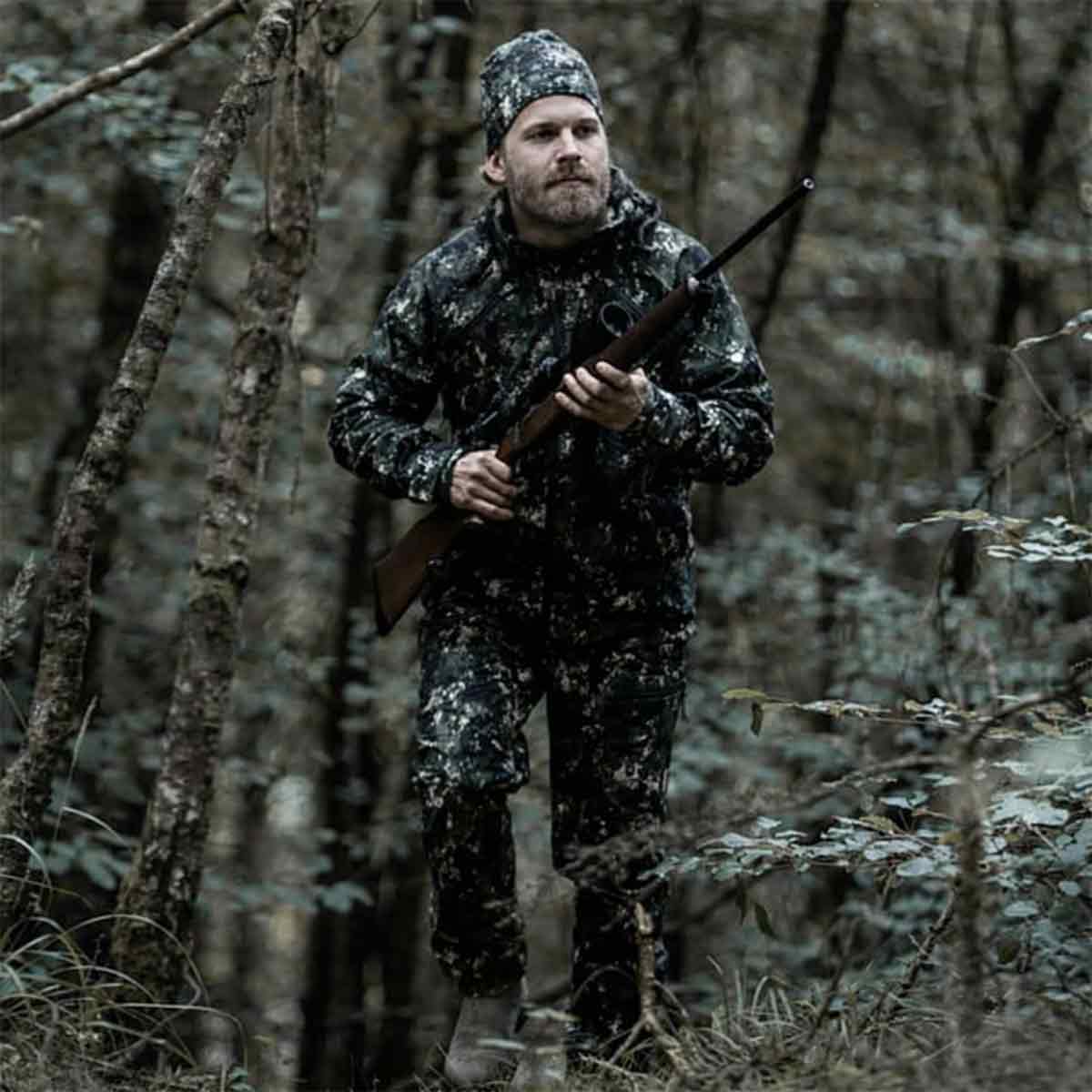 Northern Hunting Skjold Ask Hunting Jacket - Model