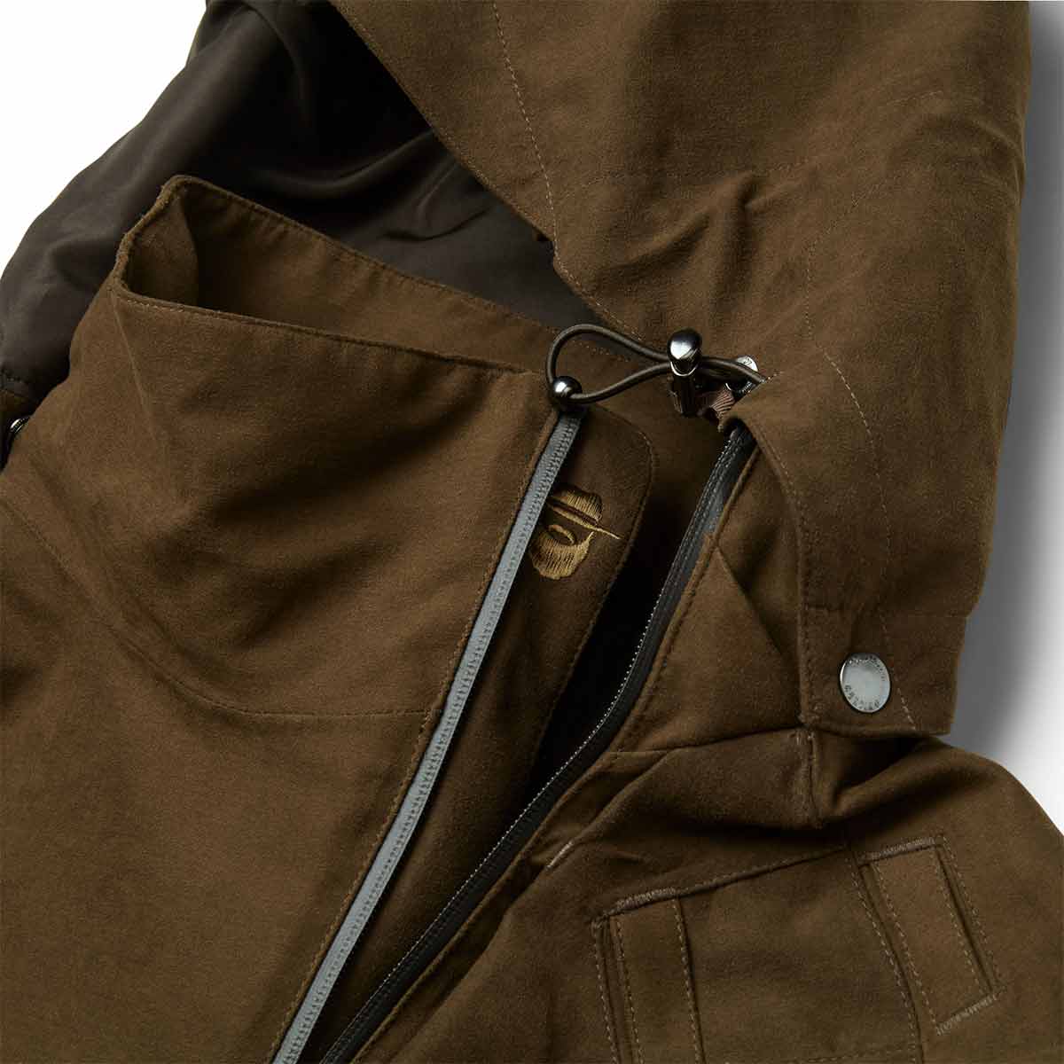 Northern Hunting Storr Hunting Anorak - Zip