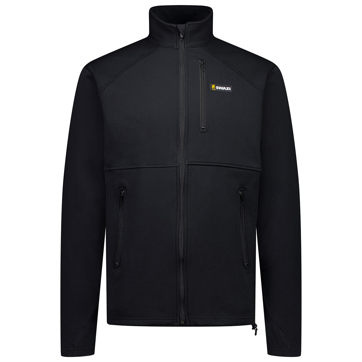 Swazi Stalker Jacket - Midnight