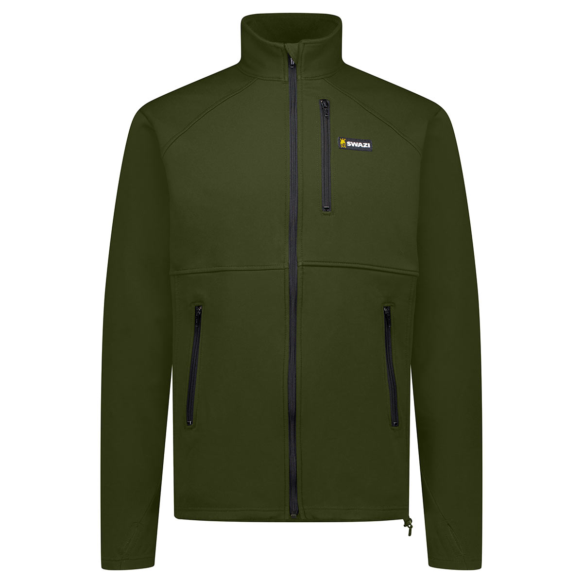 Swazi Stalker Jacket - Olive