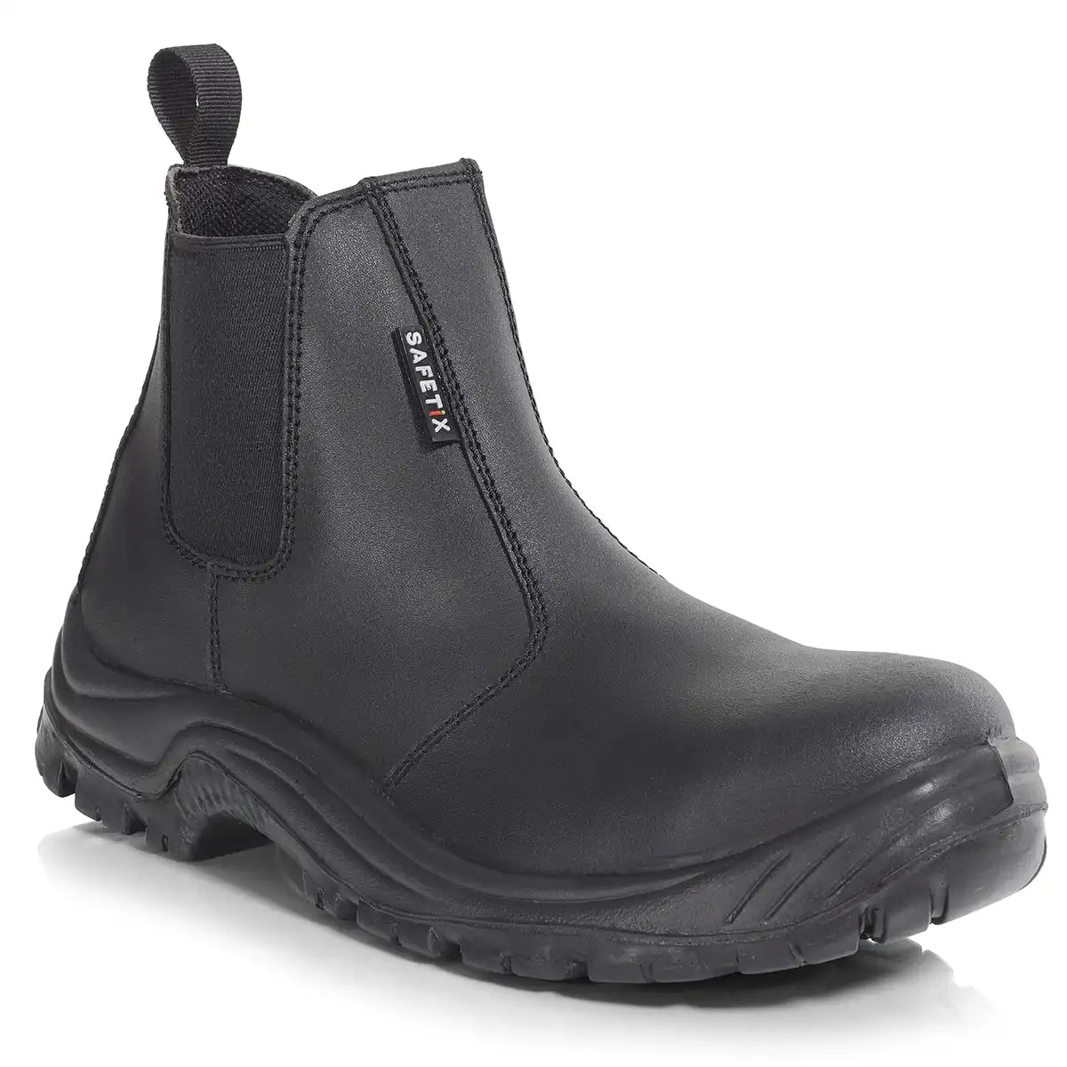 Safetix Mensa Safety Dealer Boot - Right Boot - Right Side