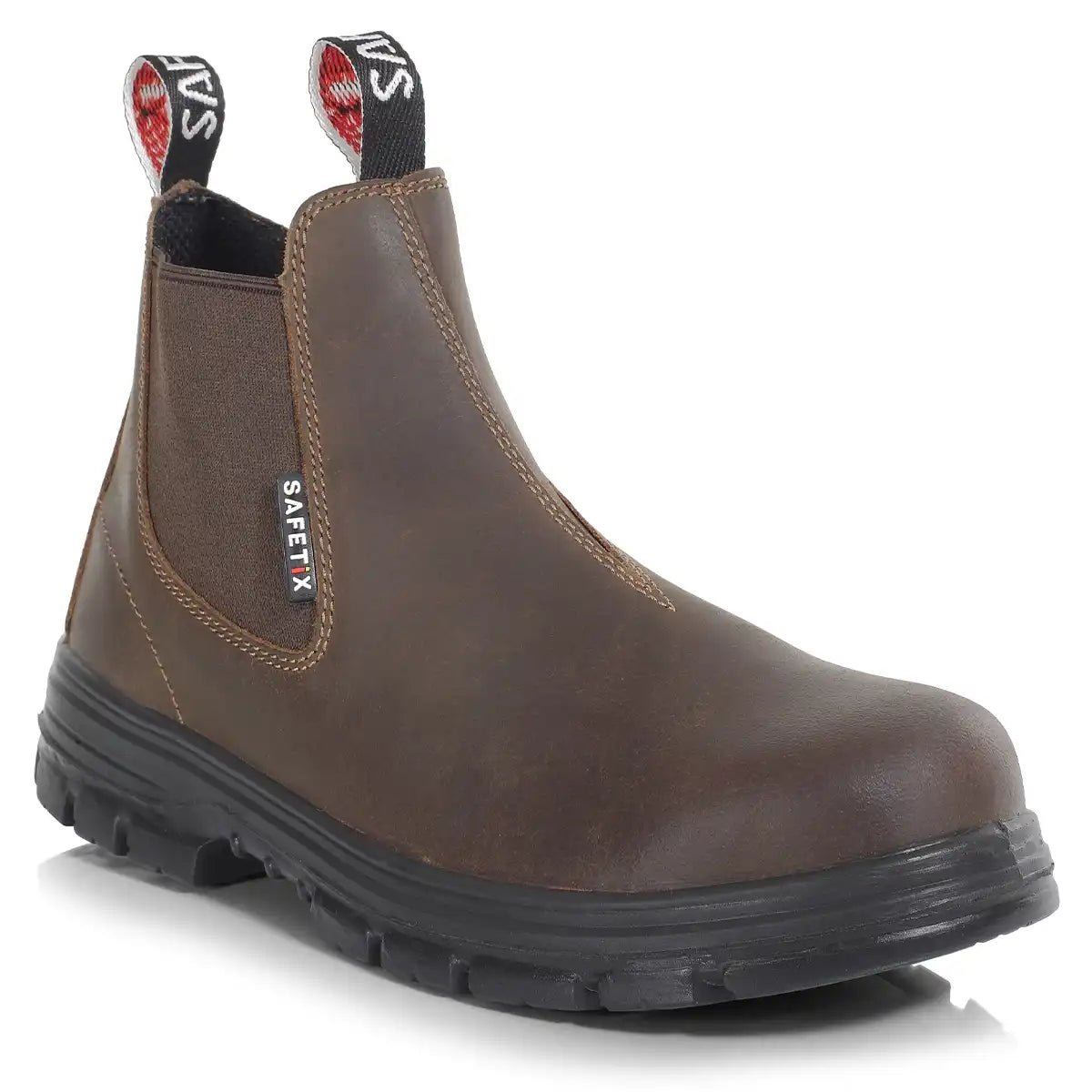 Safetix Pictor Safety Dealer Boot - ight Boot - Right Side