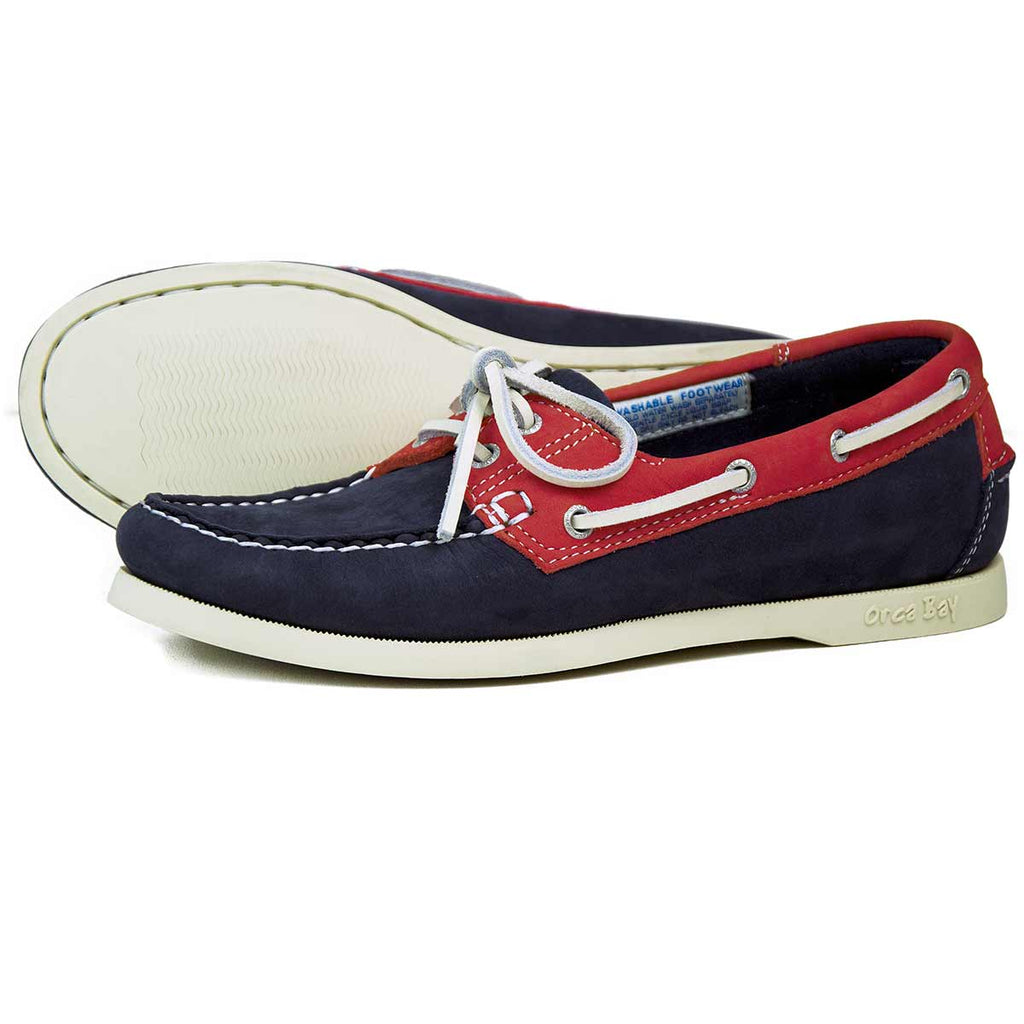 Orca Bay Sandusky Women's Deck Shoe ArdMoor