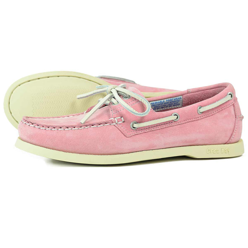 Orca Bay Sandusky Women's Deck Shoes Pink