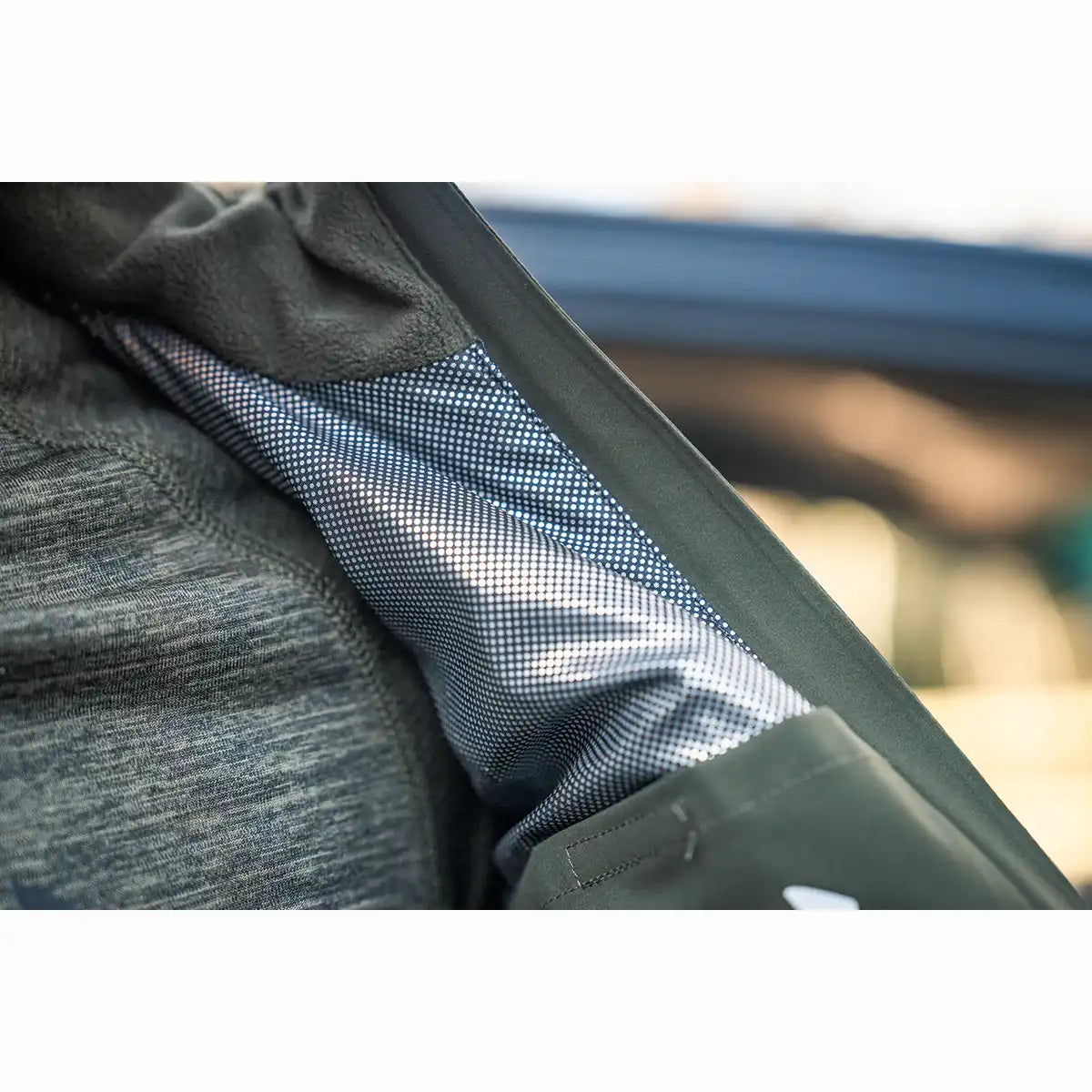 Seeland Celsius Aia Women's Heat Jacket - Lining