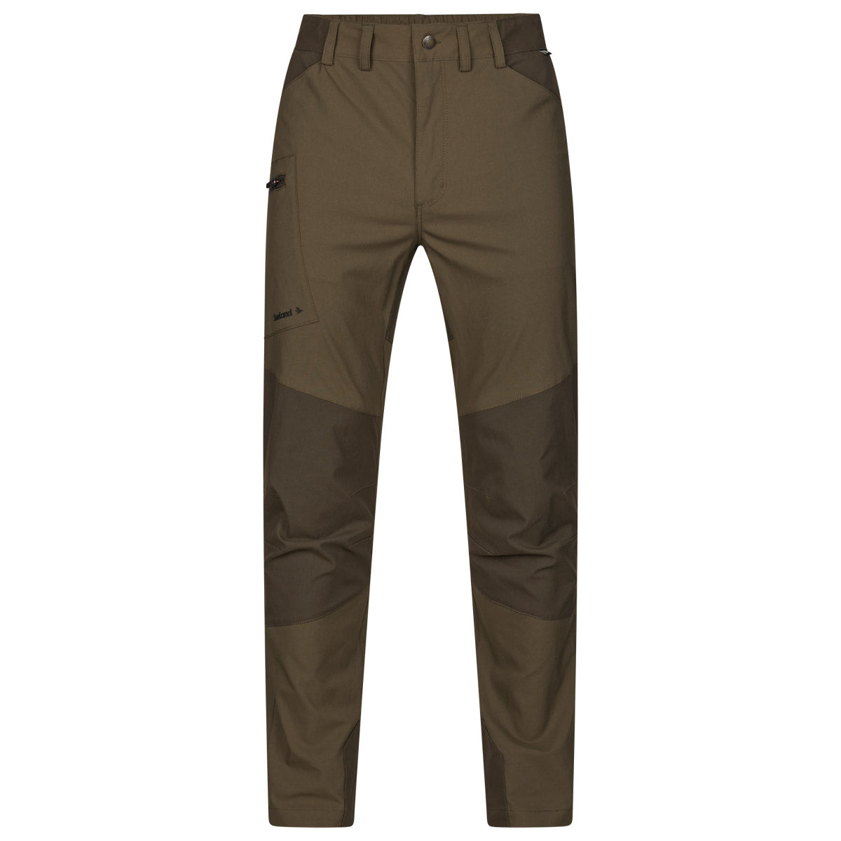 Seeland Ash Outdoor Trousers - Light Pine/Pine Green