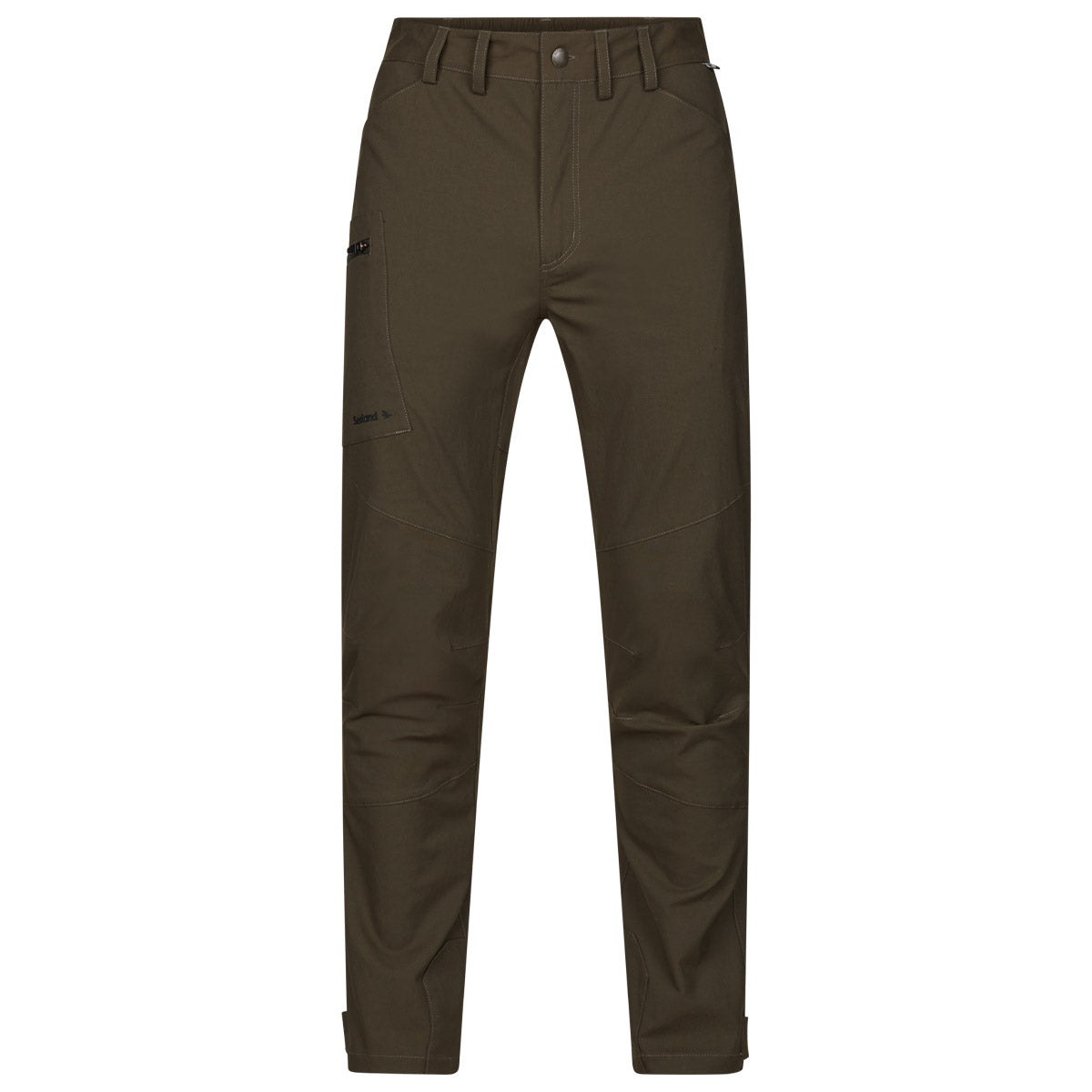 Seeland Ash Outdoor Trousers - Pine Green