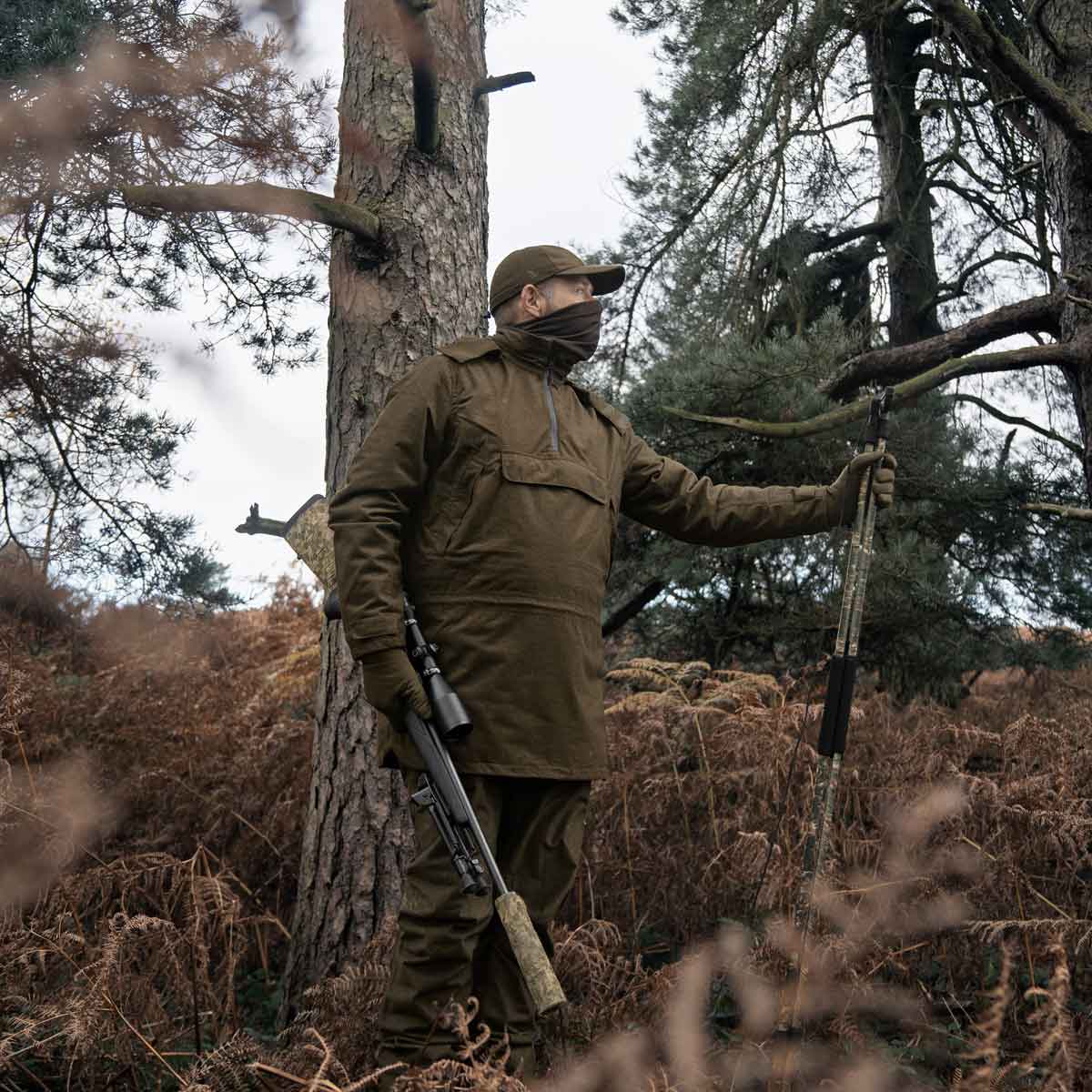 Seeland Avail Smock - lifestyle