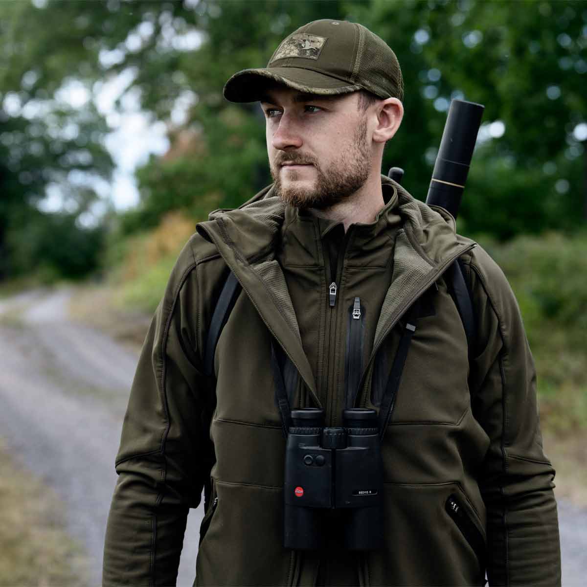 Seeland Chaser Aero Jacket - Model