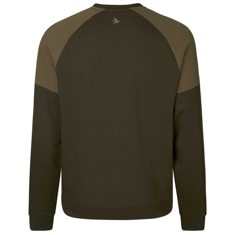 Seeland Cross Sweatshirt Rear