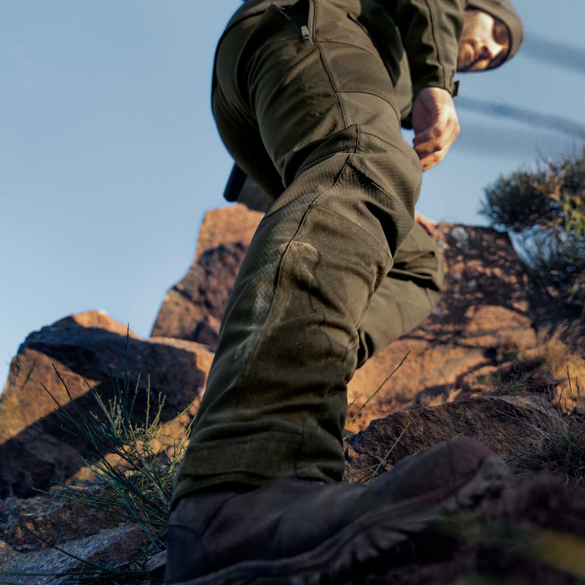 Seeland Hawker Shell II Trousers | ArdMoor
